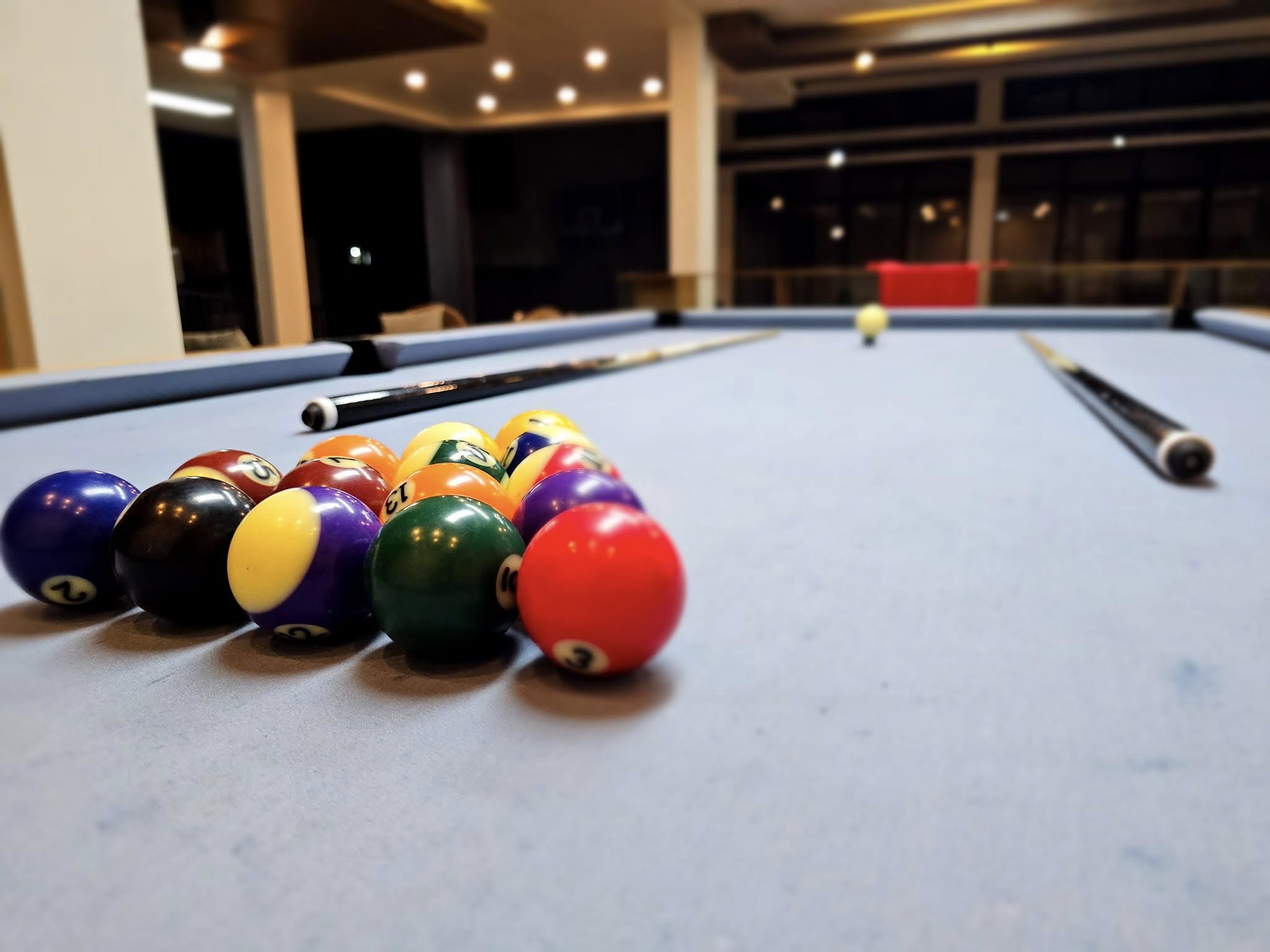 Billiards